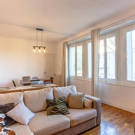 Appart Apartamento Figeac