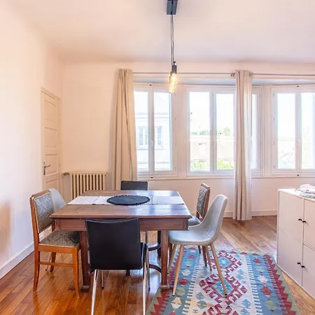 Apartamento Appart Figeac